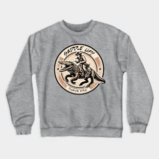 Saddle Up - Florida Style Crewneck Sweatshirt